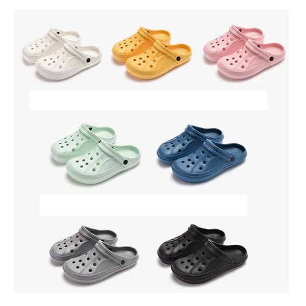 Classic Clogs Shoes 4