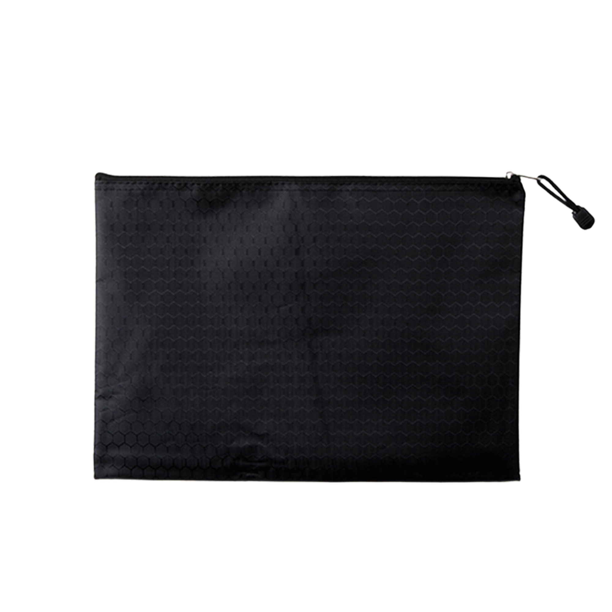 Versatile A4 Oxford Zipper Folder Document Bag 22