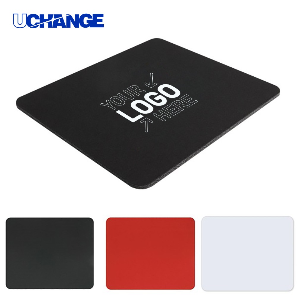 Rubber Base Fabric Mouse Pad