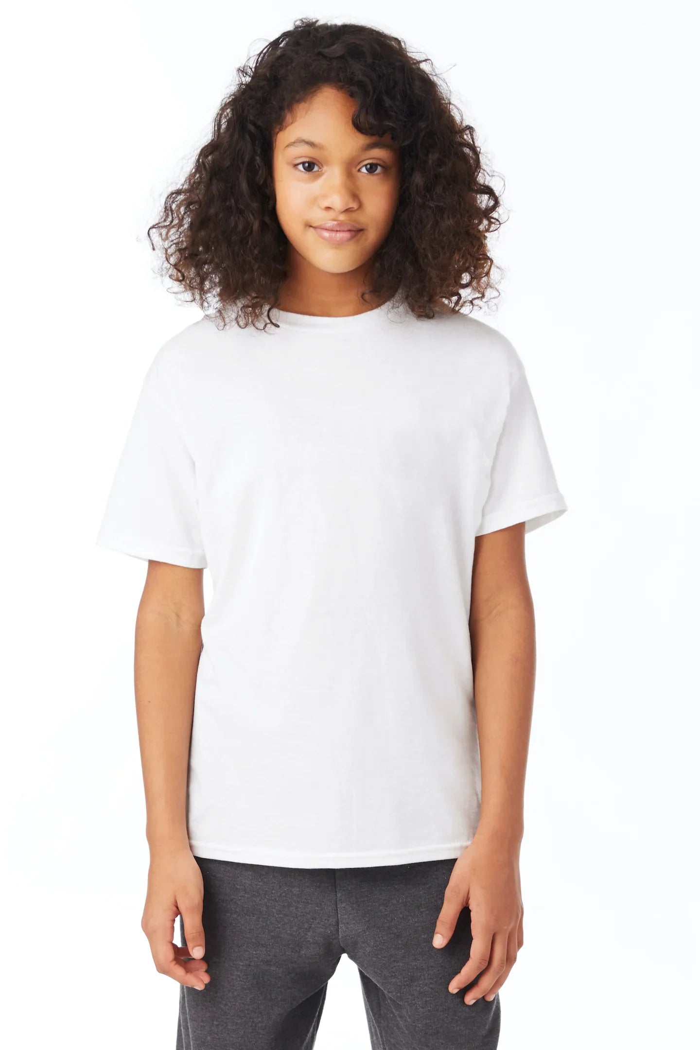 Hanes Youth EcoSmart® T-Shirt