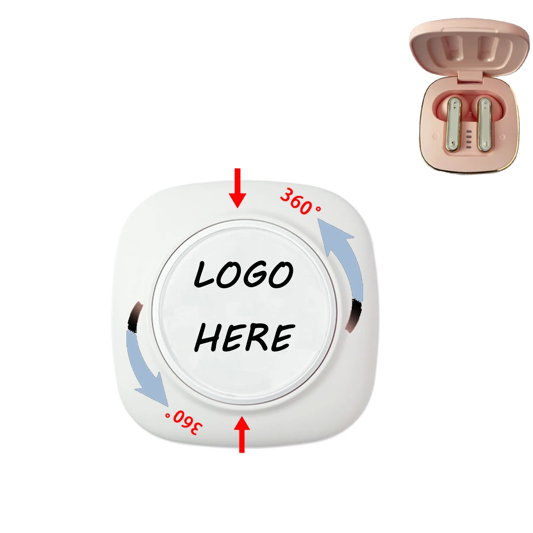 Bluetooth Headphones Wireless Earbuds