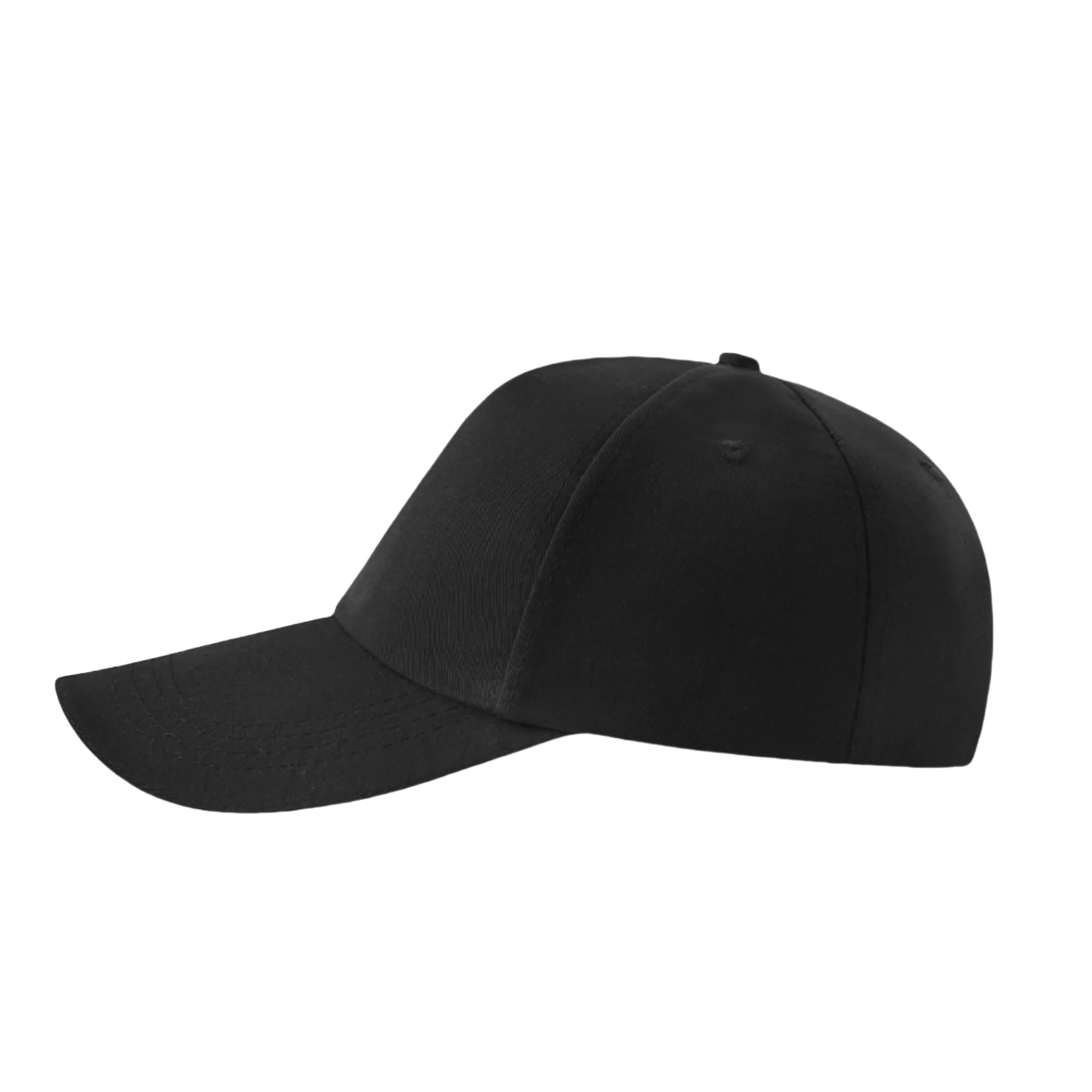 5 Panel Pure Cotton Baseball Caps 34