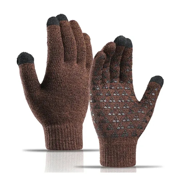 Personalized Warm Touchscreen Gloves for Smartphones and Tablets 5