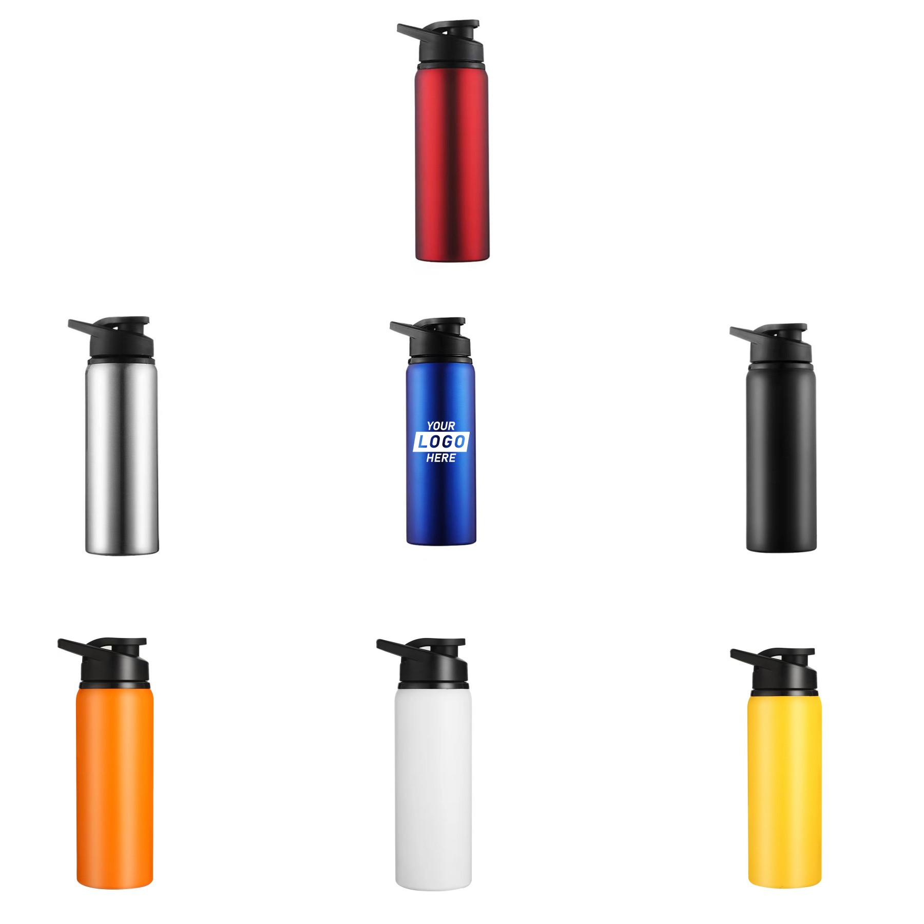 17oz Sport&Gym&Outdoor Water Bottles