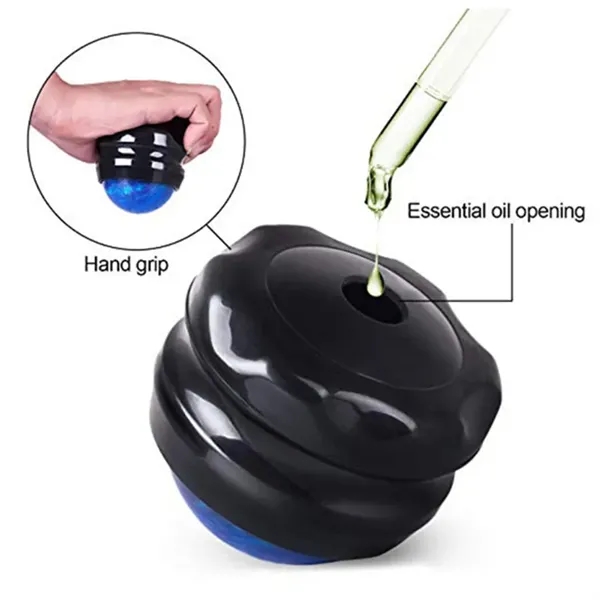 Manual Massage Roller Ball for Muscle Pain Relief 10