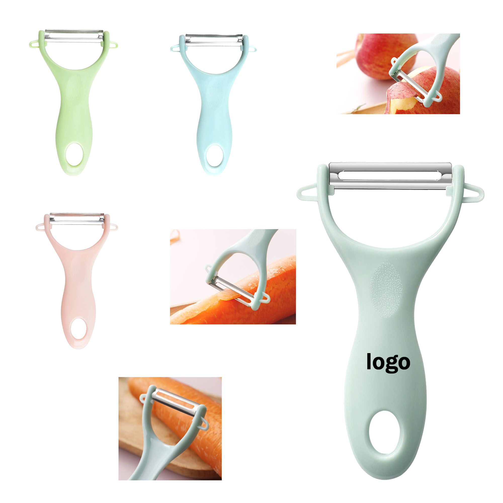 Fruit & Vegetable Peeler 3