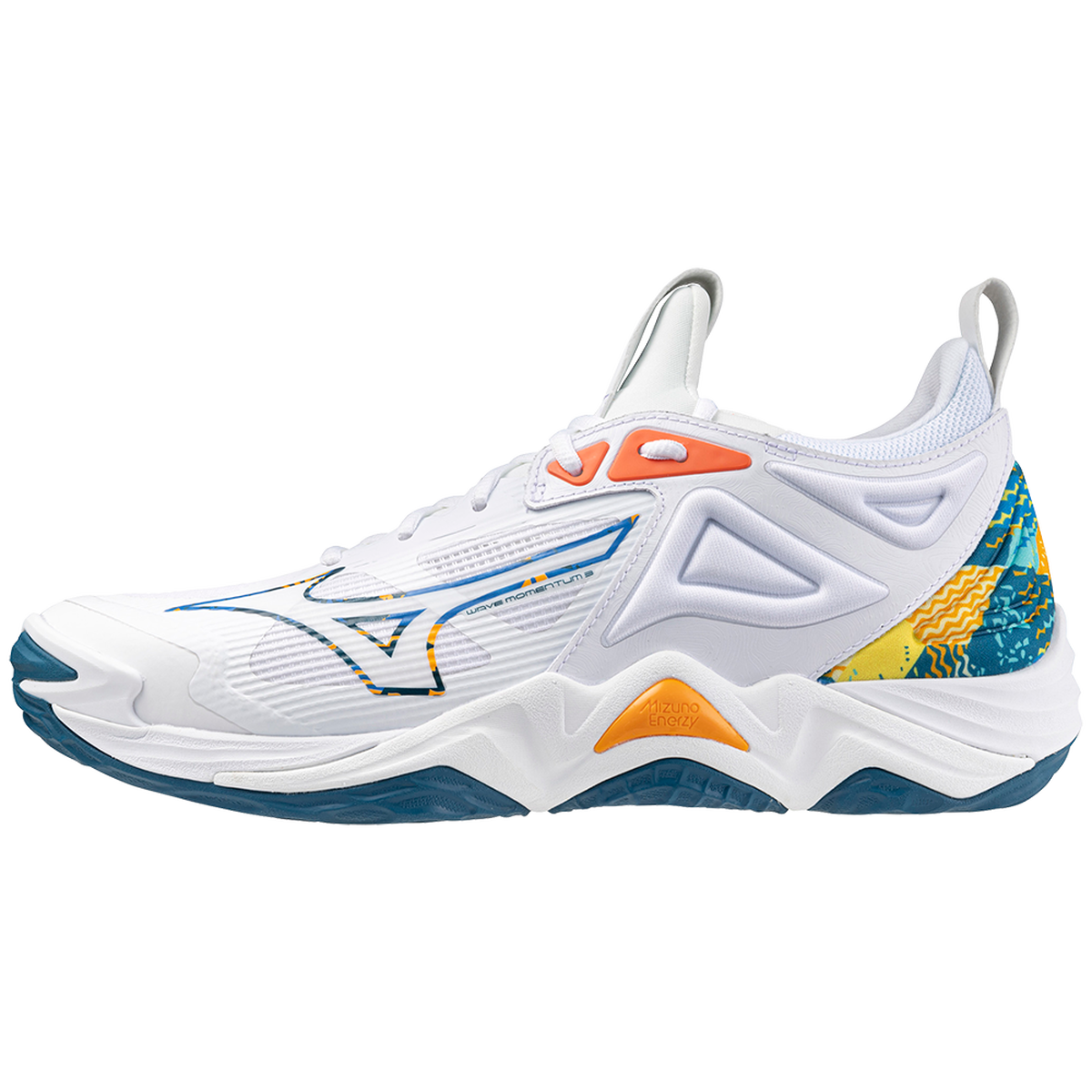 Wave Momentum 3 Unisex Volleyball Shoe 10