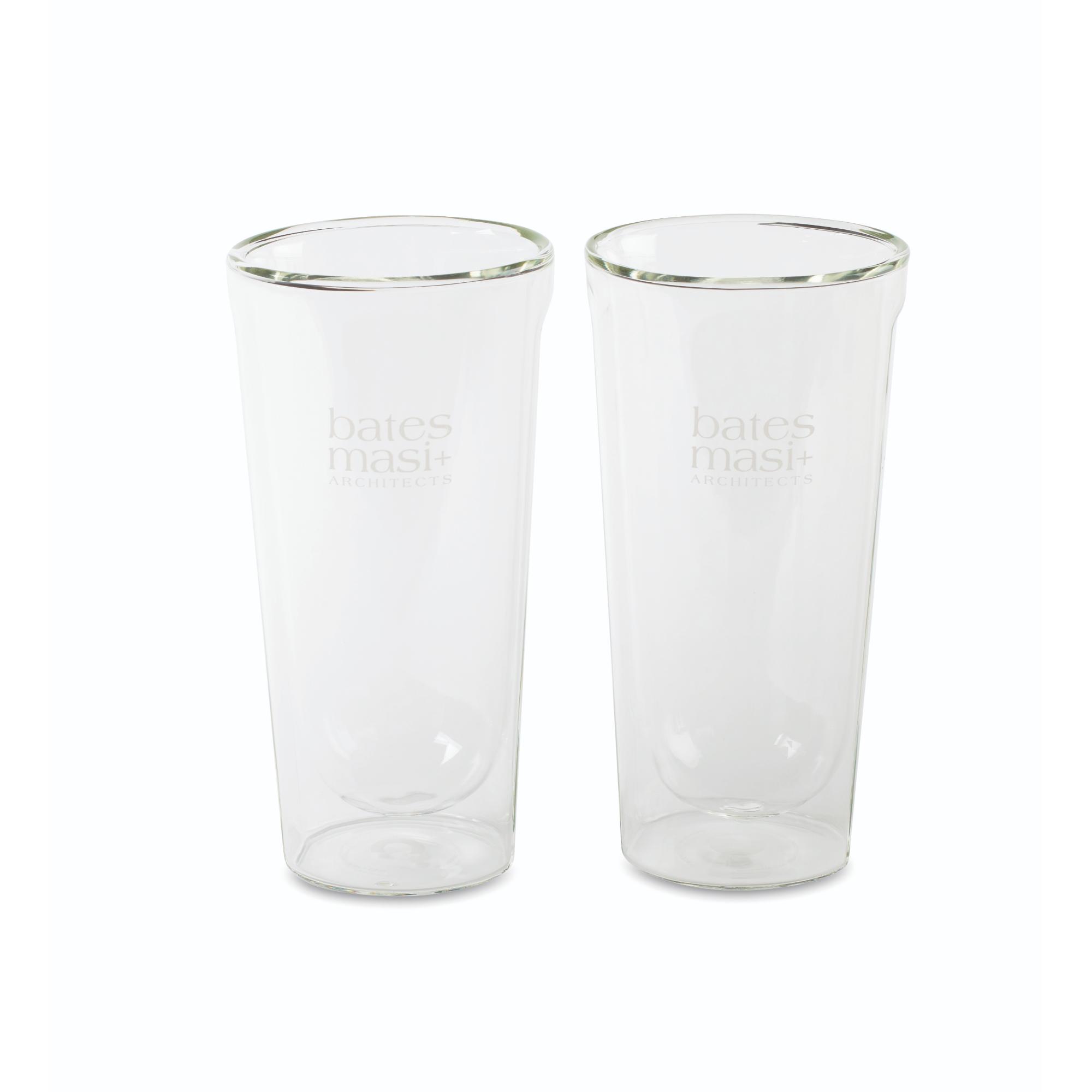 CORKCICLE Pint Glass Set (2)