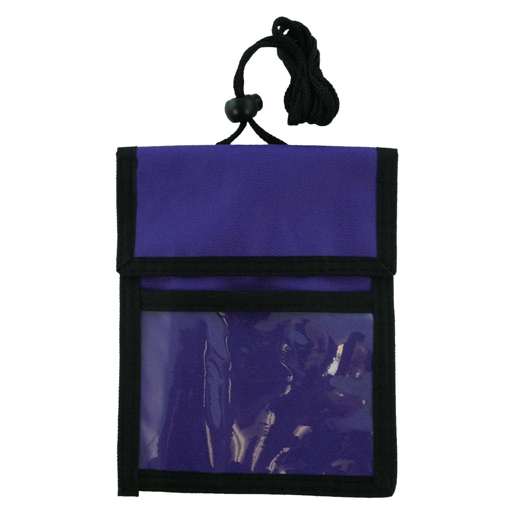 Folding Badge Storage Bag/Passport Pouch 7