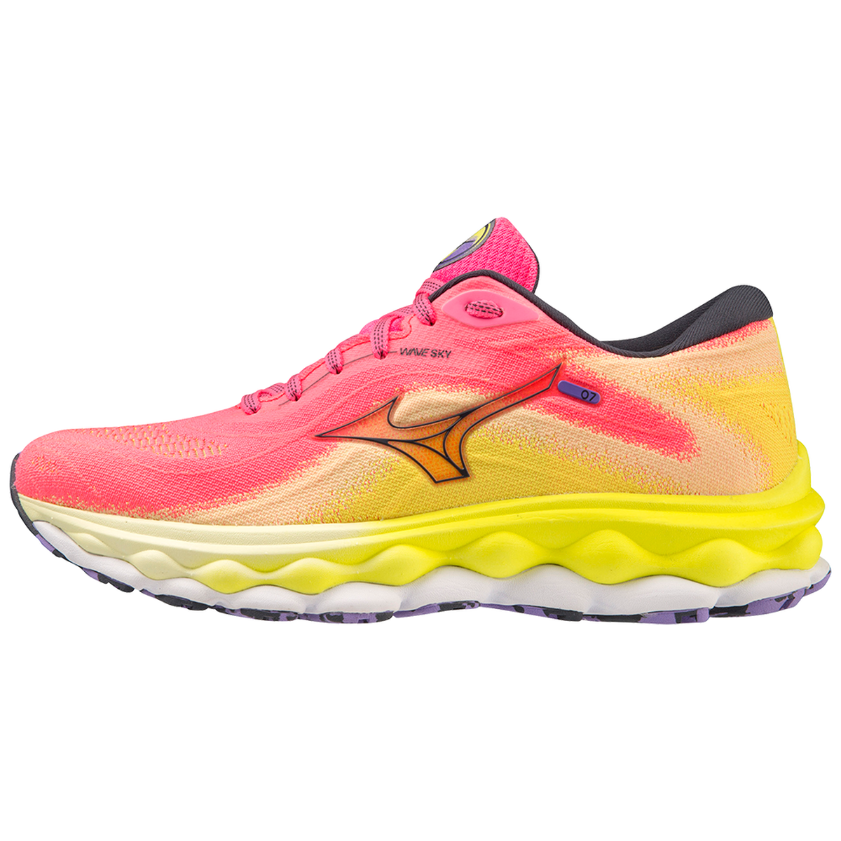 Women's Wave Sky 7 Running Shoe 8