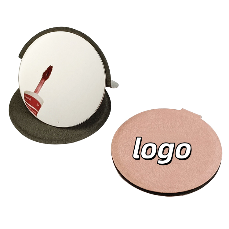Round Folding Small Mirror 7