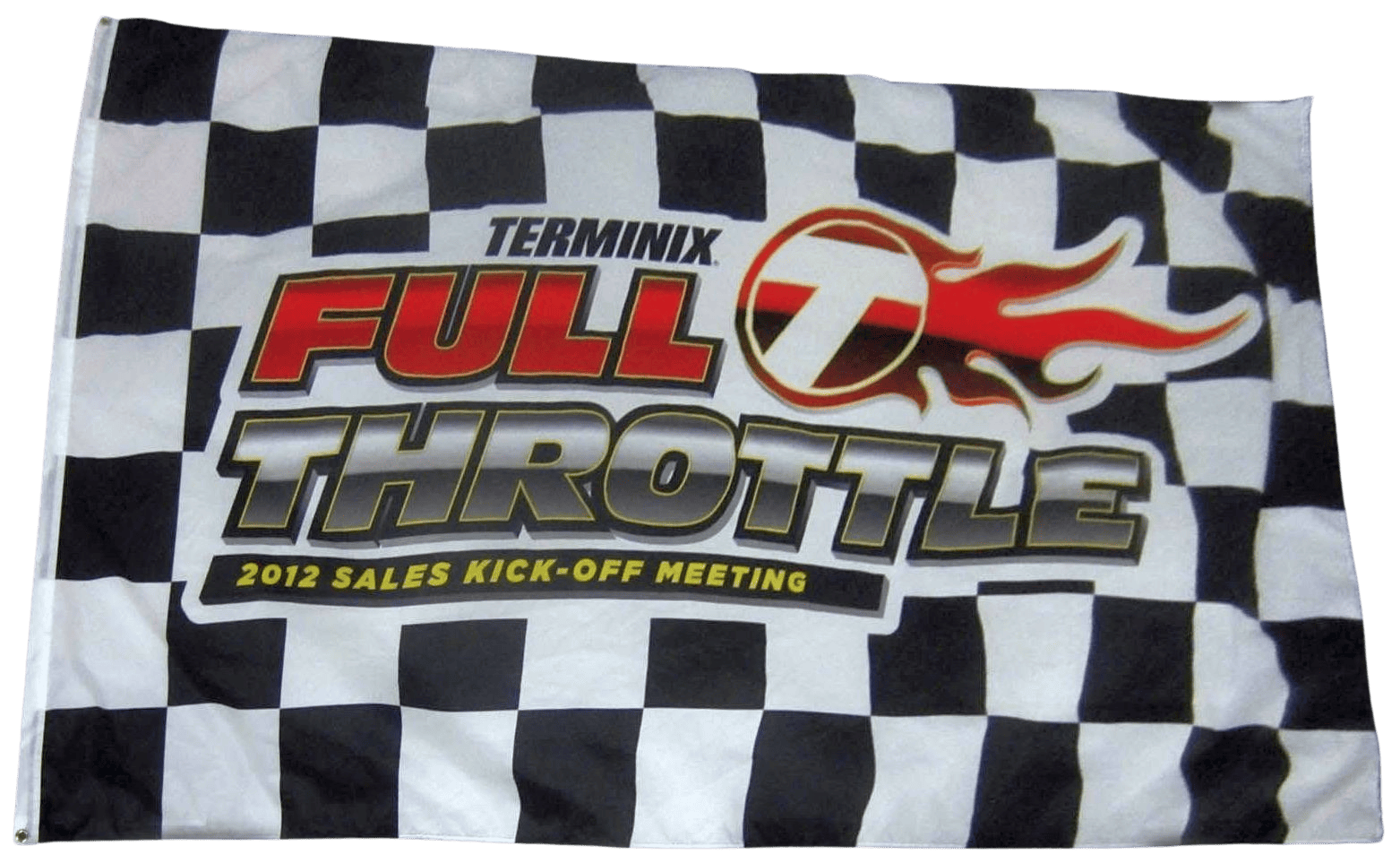 3x5ft Flag - Polyester Heavy Duty - Custom Printed 11
