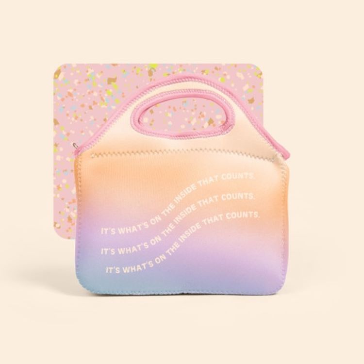 GRAN KLUTCH - 4CP DUPLEX NEOPRENE - LUNCH BAG