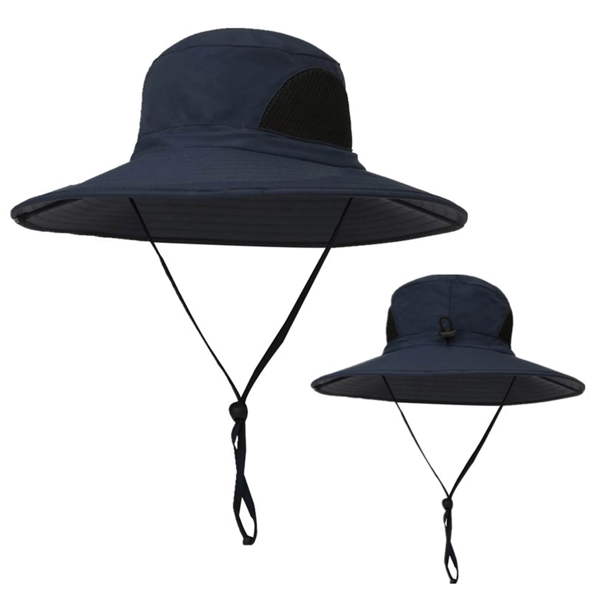 Adjustable Summer Sun Shade Hat 13