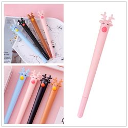 Creative Christmas Deer Type Pen