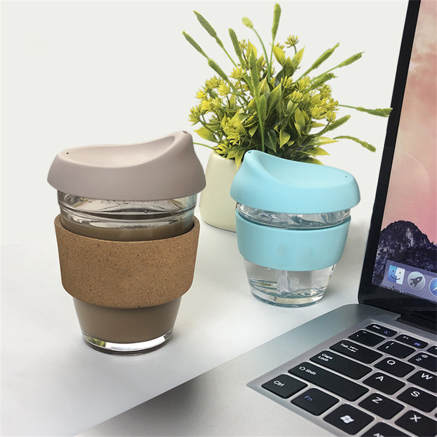 Reusable Glass Cup