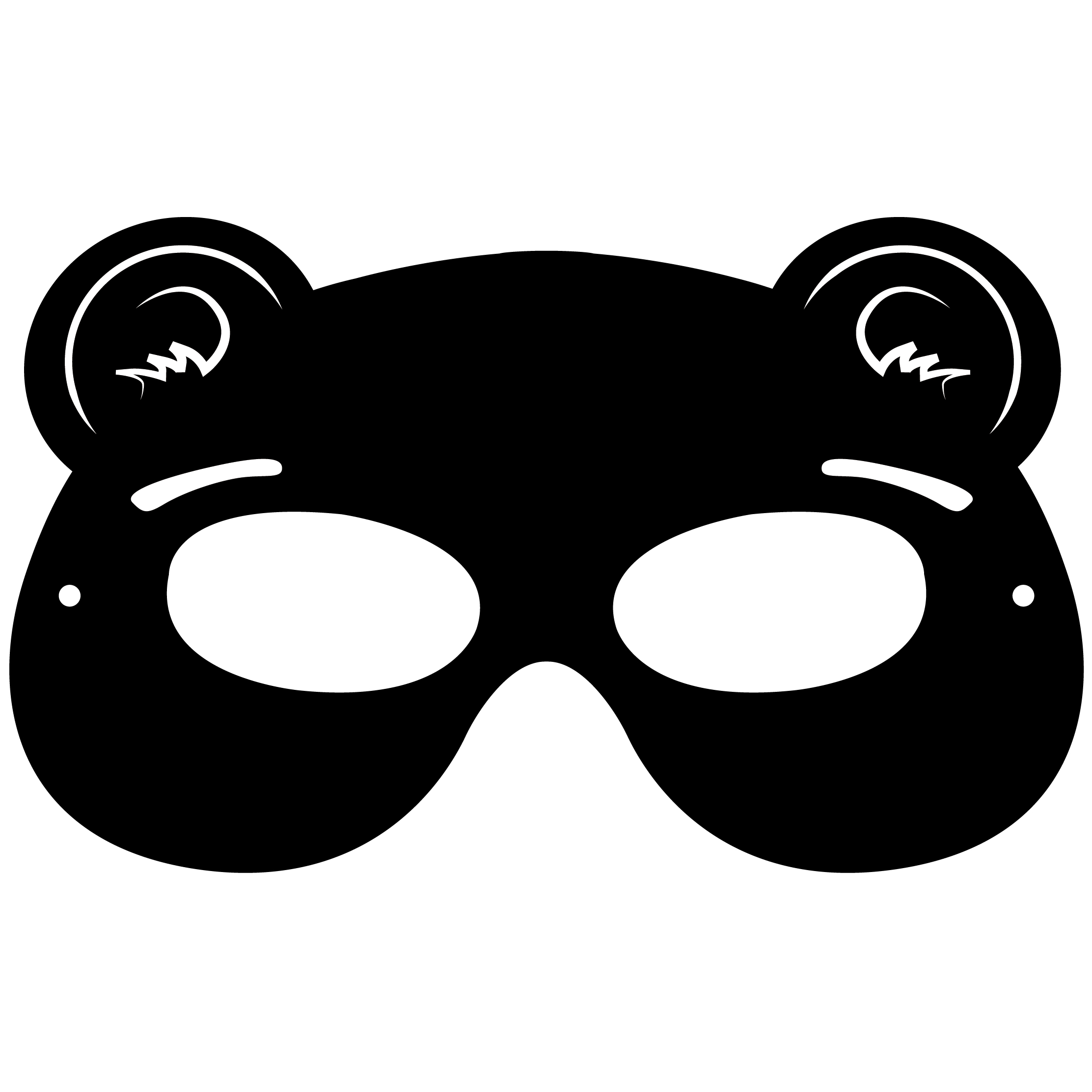 Animal Mask 38