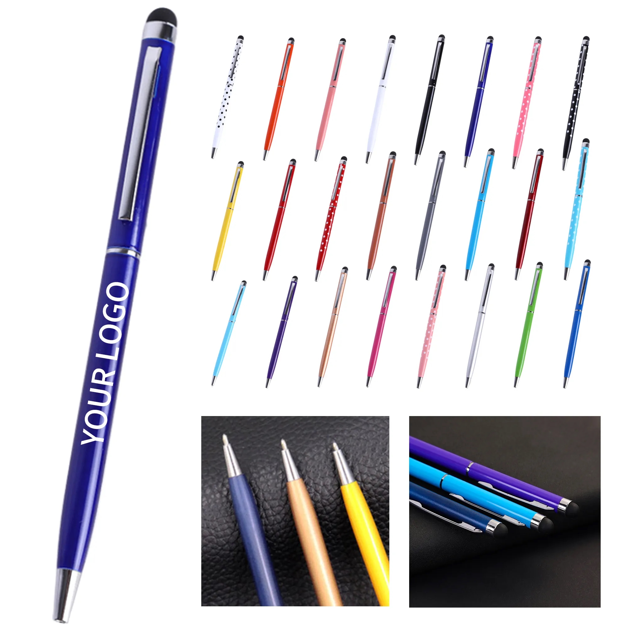 Stylus Ballpoint Pen