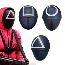 Squid Game Mask