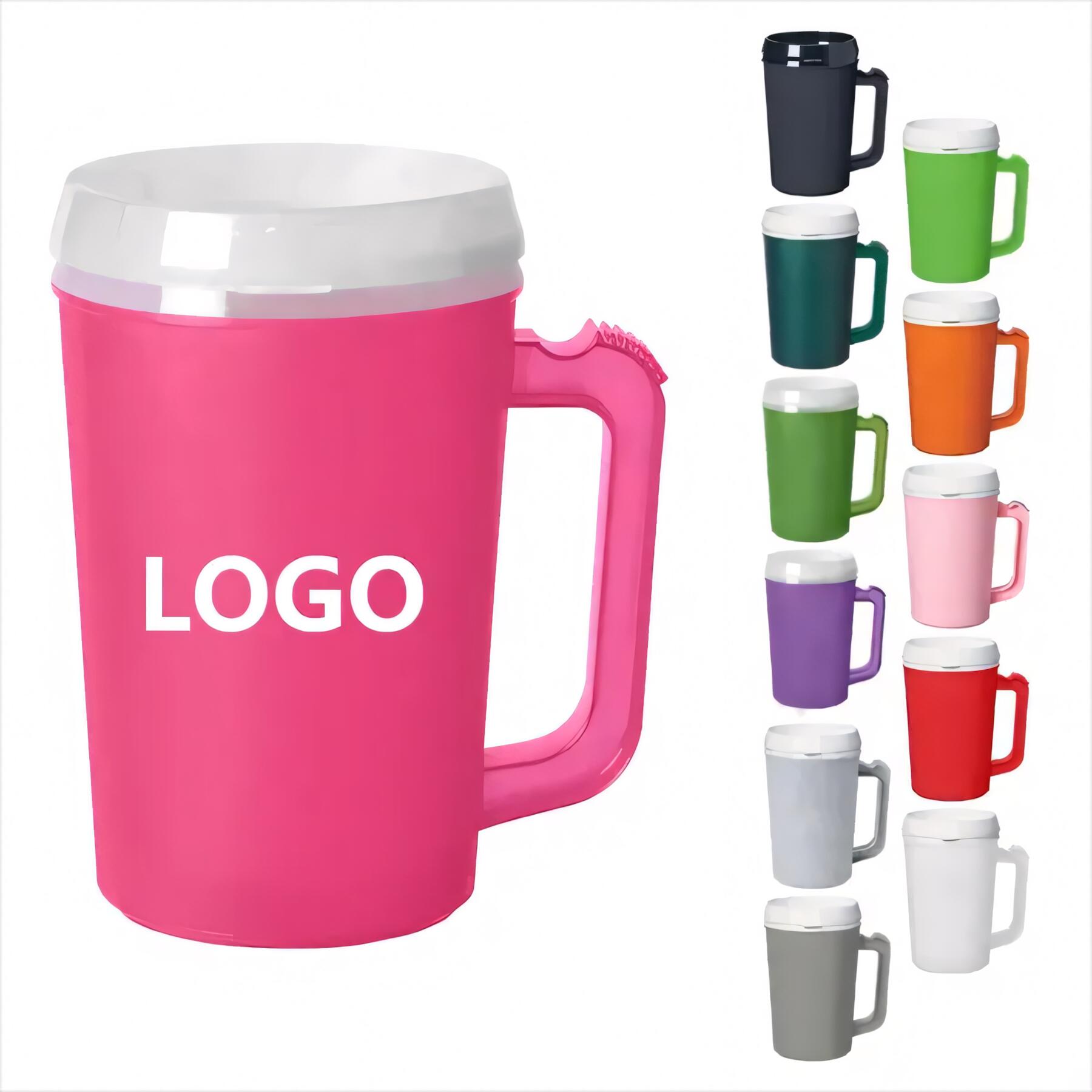 Insulated Travel Mug 22 Oz