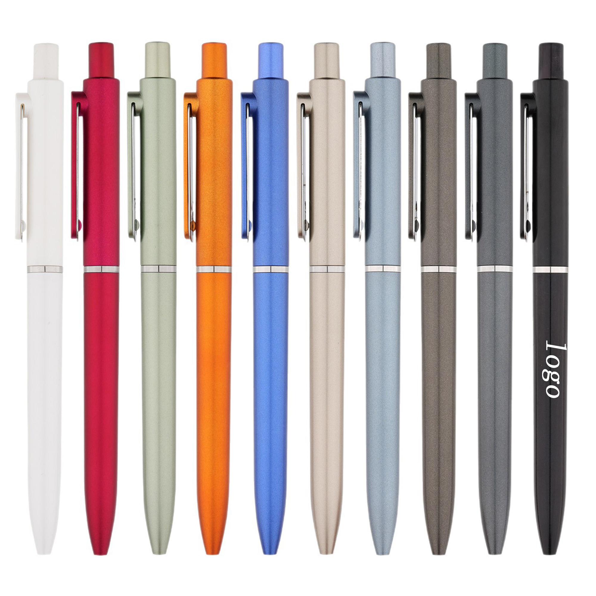 Press The Quick-Drying Signature Pen 3