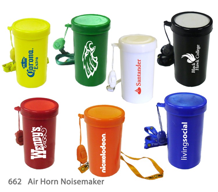 custom air horn