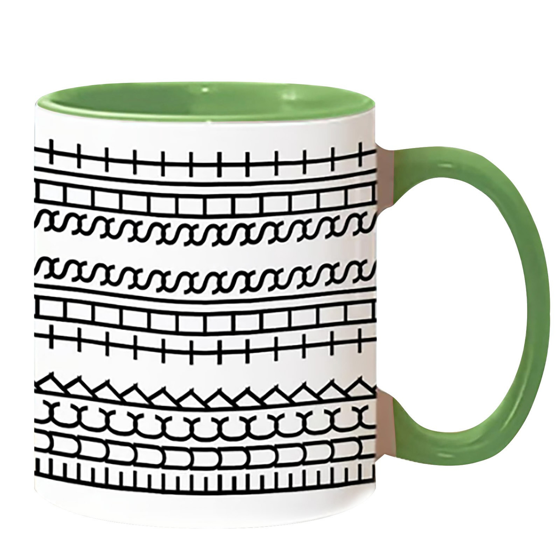 Hidden Message Coffee Mug 24