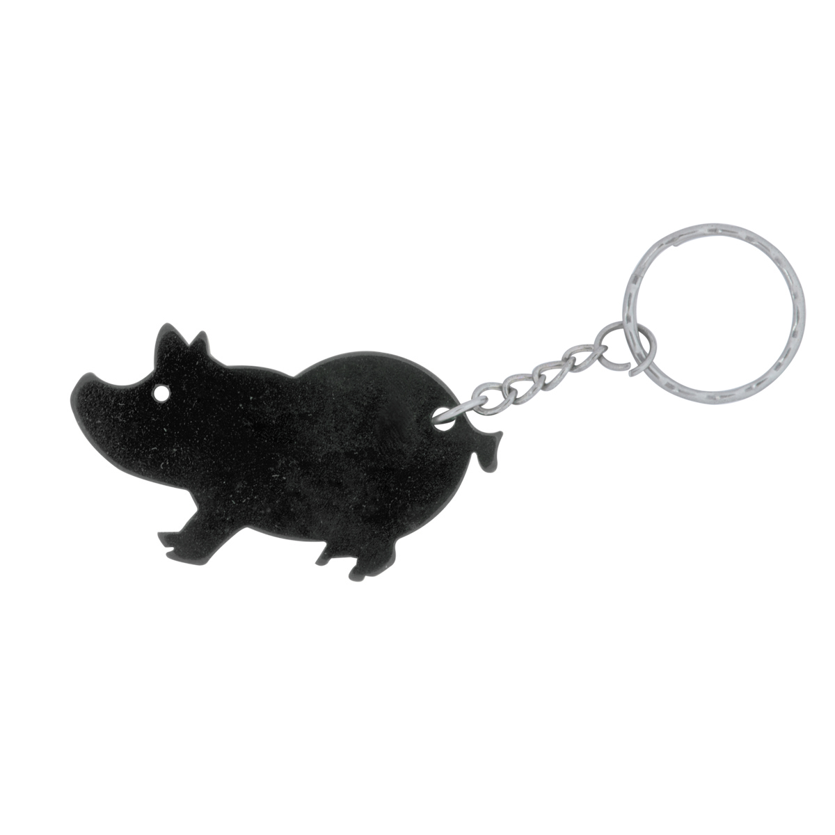 Mini Pig Key Chain- Bottle Opener Close Out 29