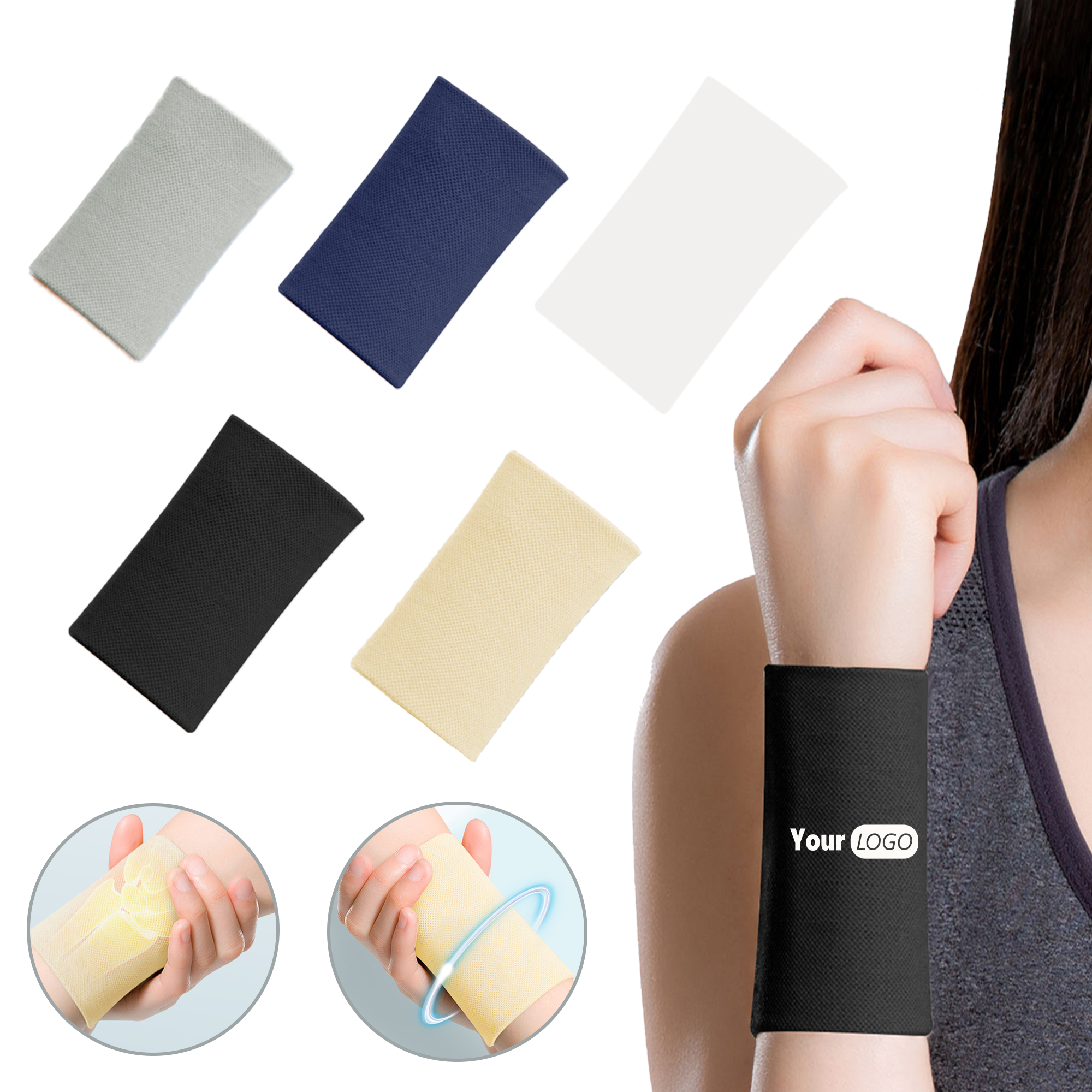 Sport Elastic Wristband 7