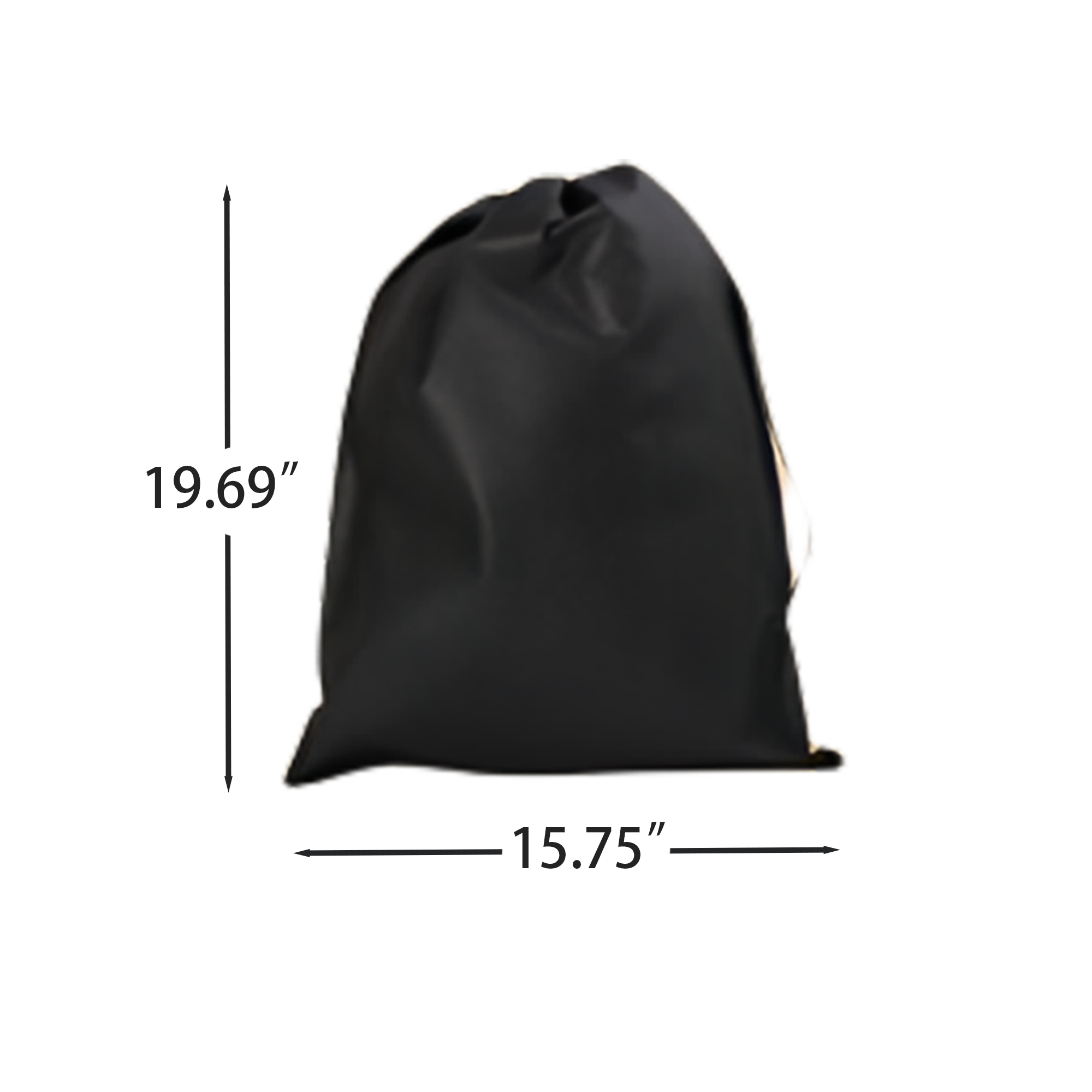 Breathable Non-woven Drawstring Bag 10