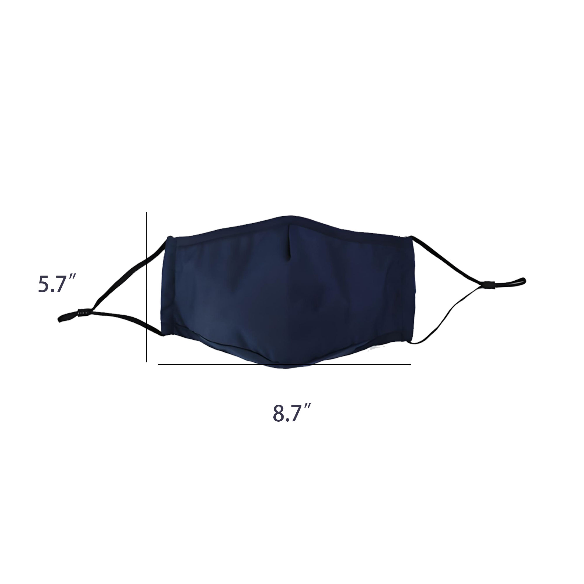 Washable Pure Cotton Windproof Mask 9