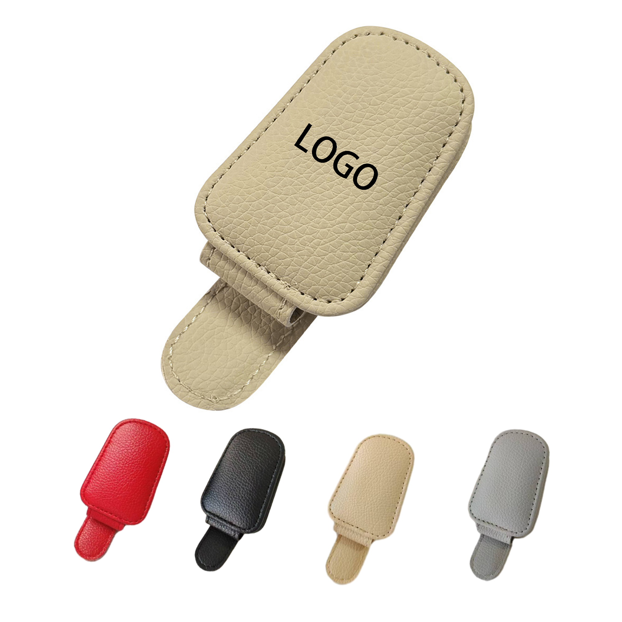 Car Glasses Visor Clip 3
