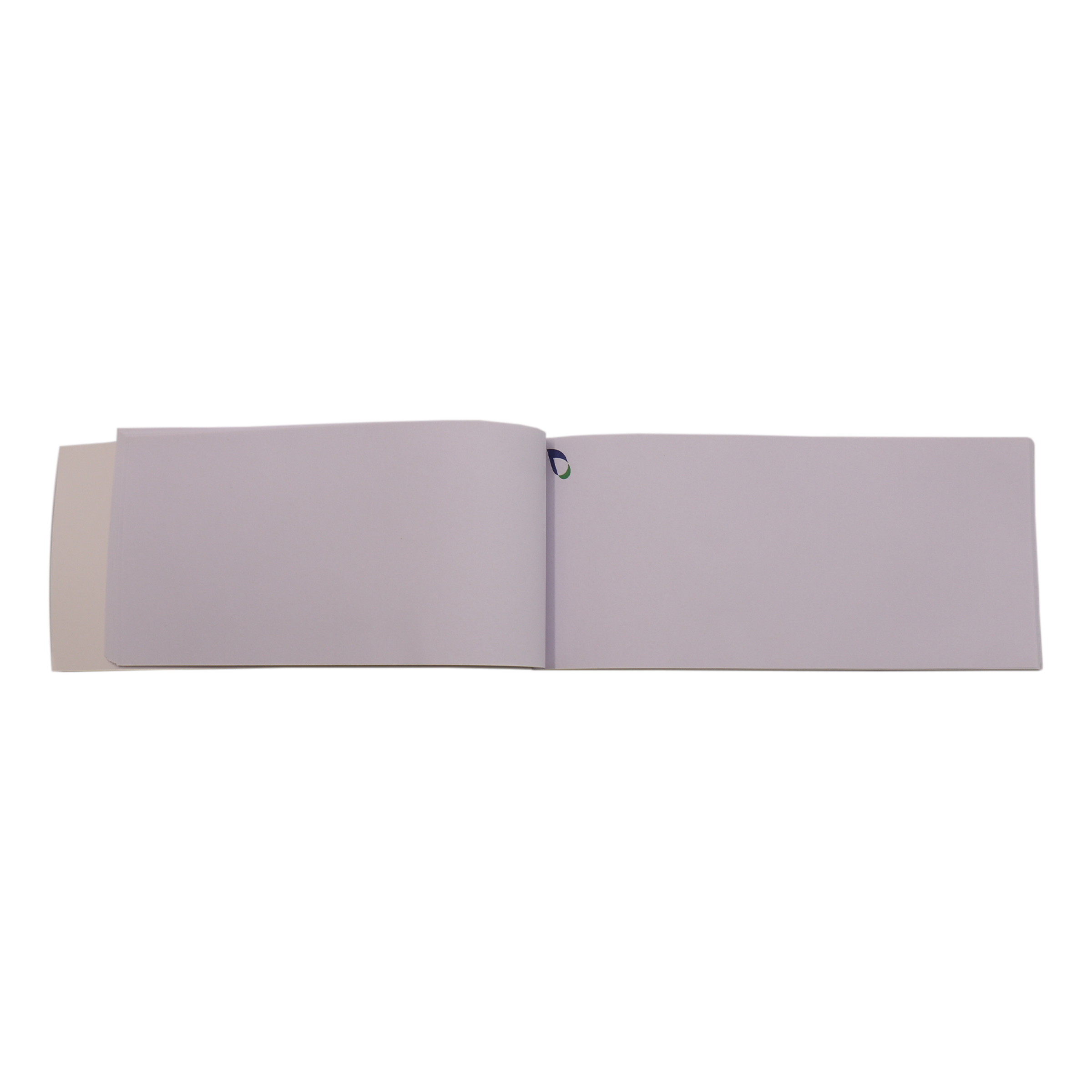 Paper Customizable Blank Memo Pad 8