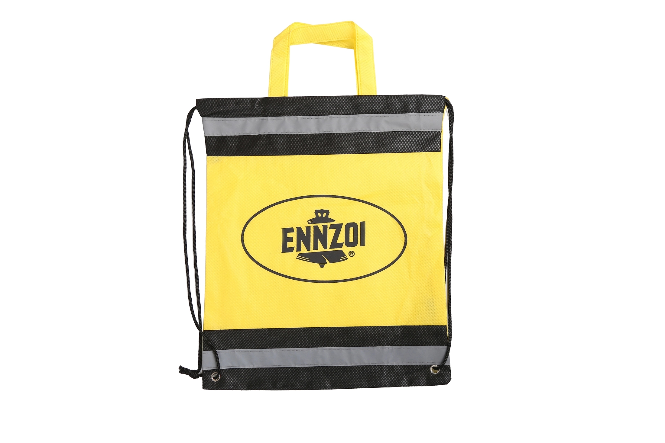 ReflectiveDrawstring Bag Tote Bag