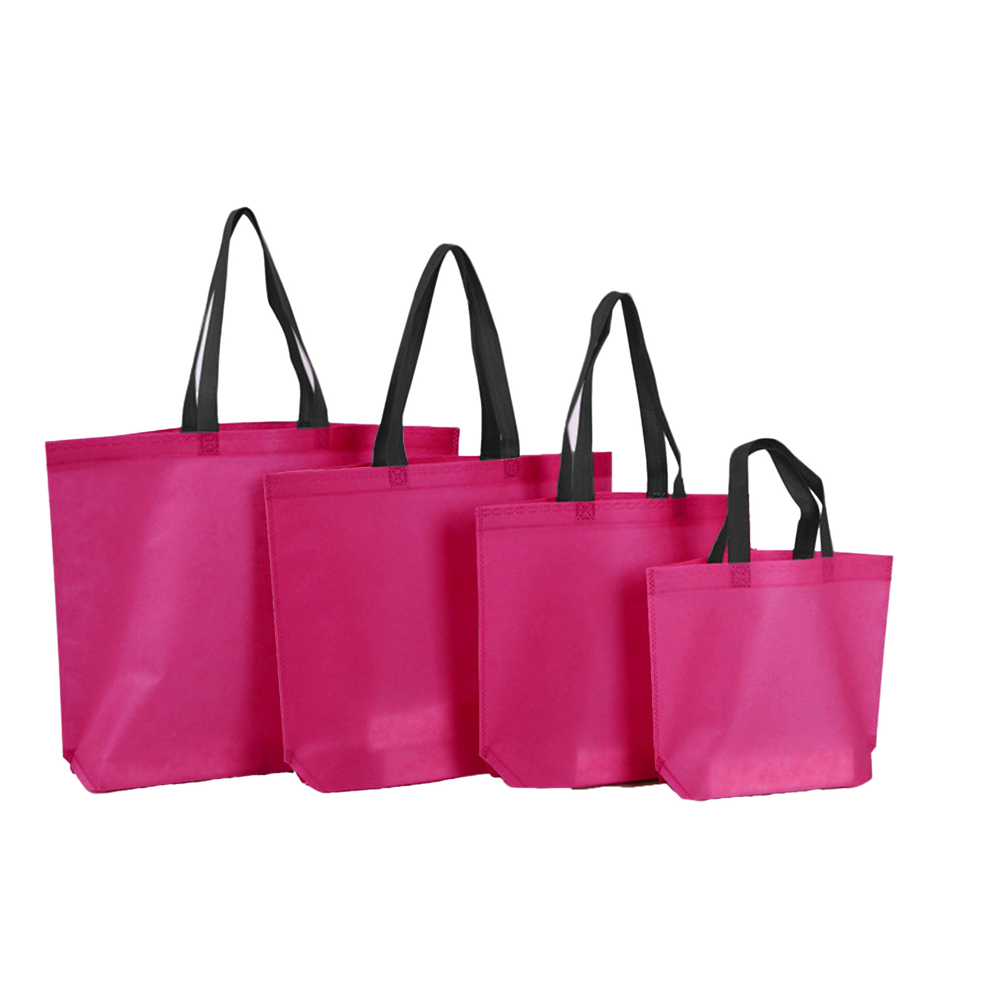 Non Woven Angled Shopping Bag 9