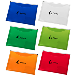 Zip-It Travel Document Holder