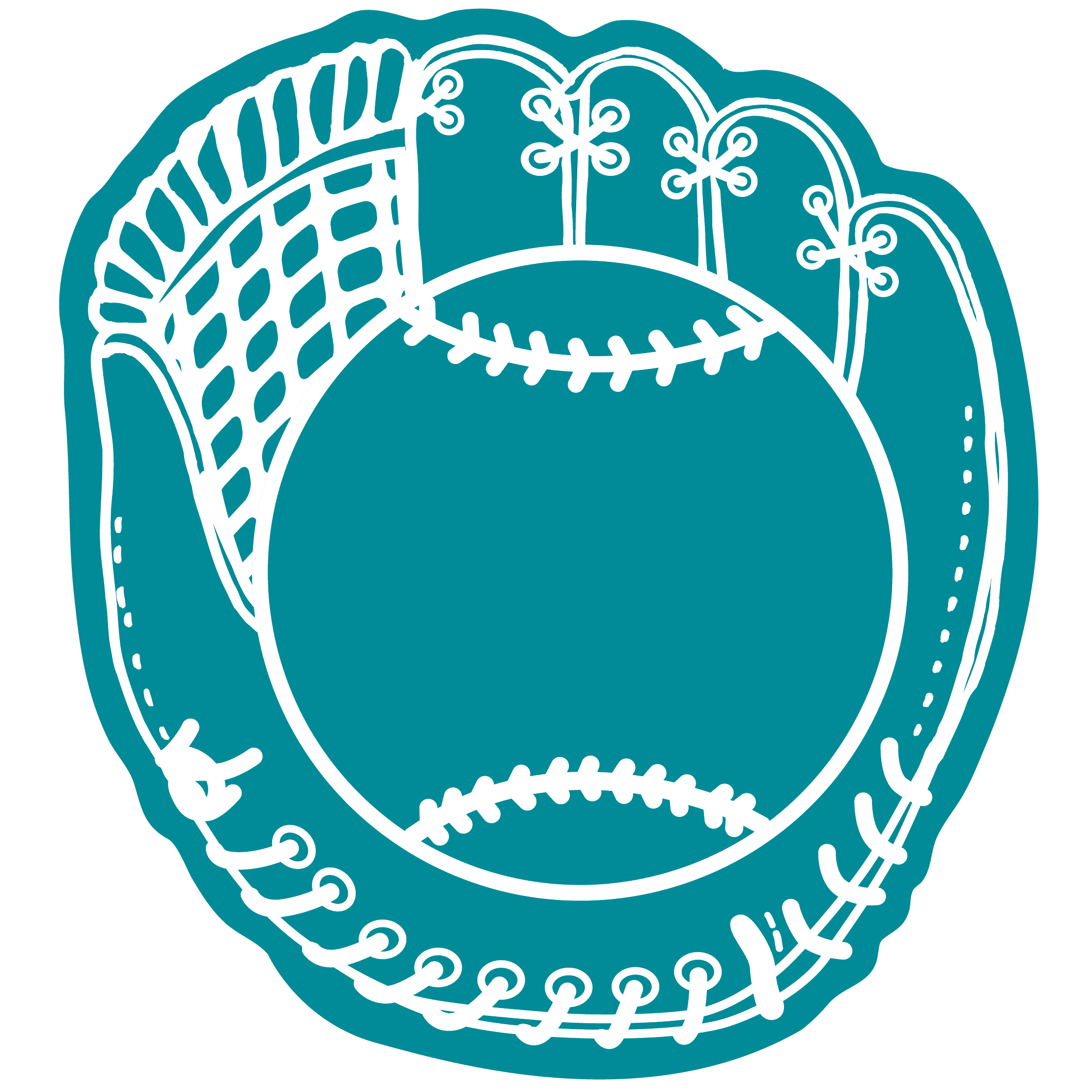 Baseball Glove 45