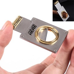 Push Guillotine Cigar Cutter