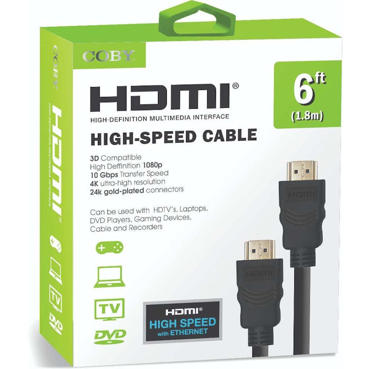 HDMI High Speed Cable 3
