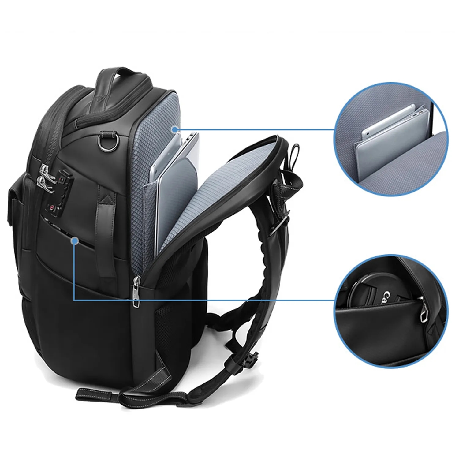 Camera Backpack 8