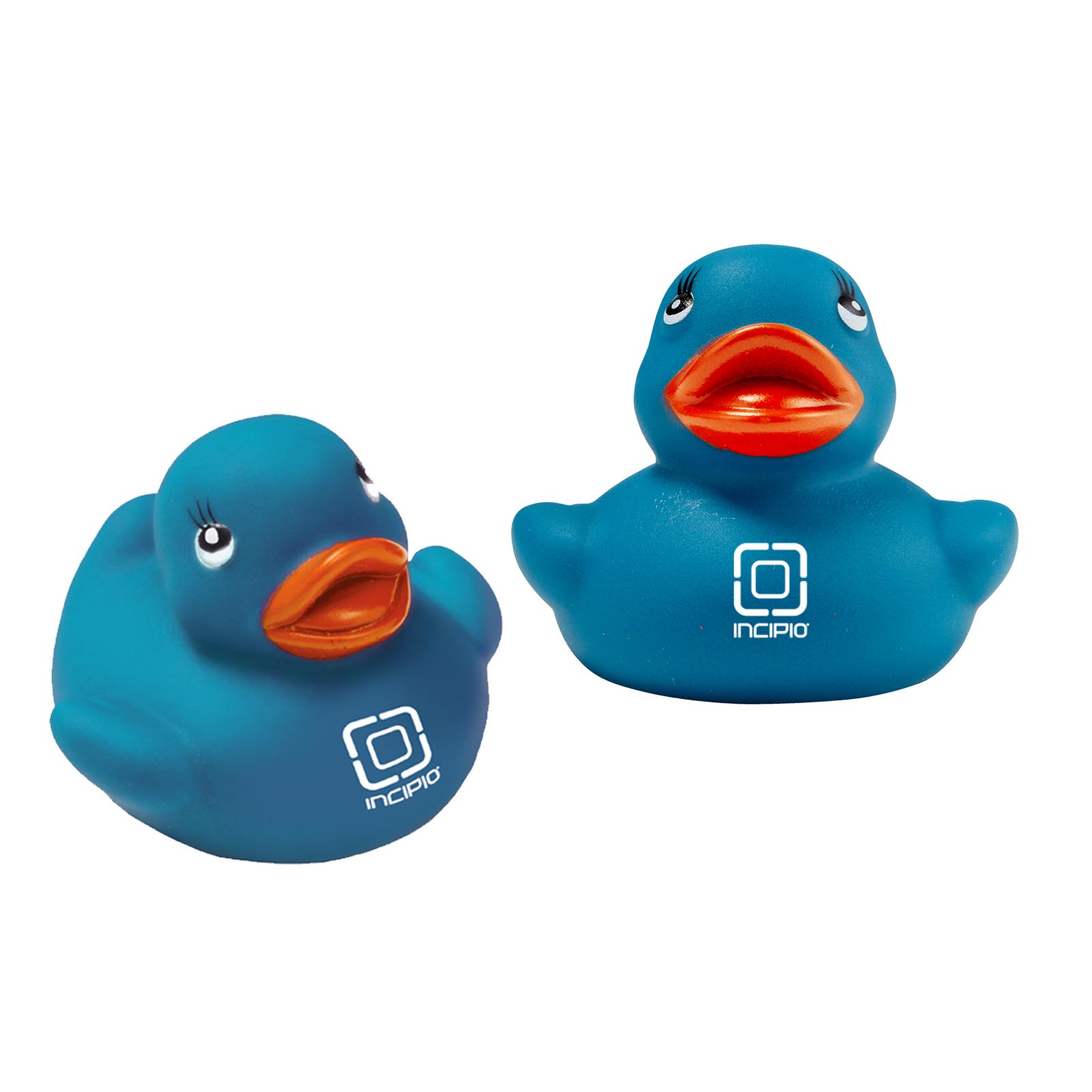 2" Colorful Rubber Ducks 28