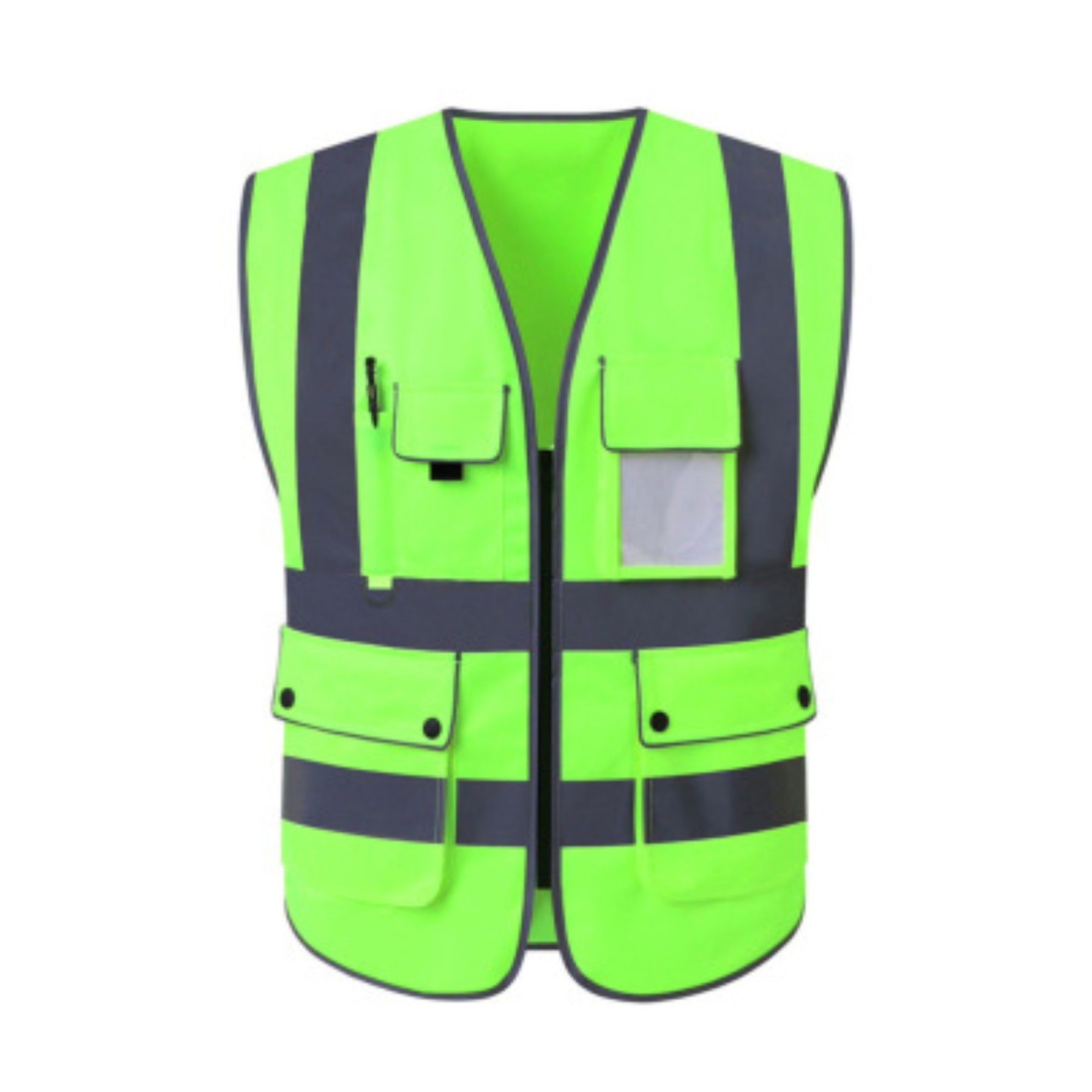 Visibility Reflective Safety Vests 5