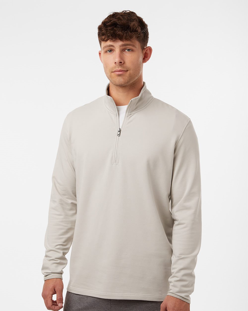 Men's Perform Quarter-Zip Pullover - EXP20PQ