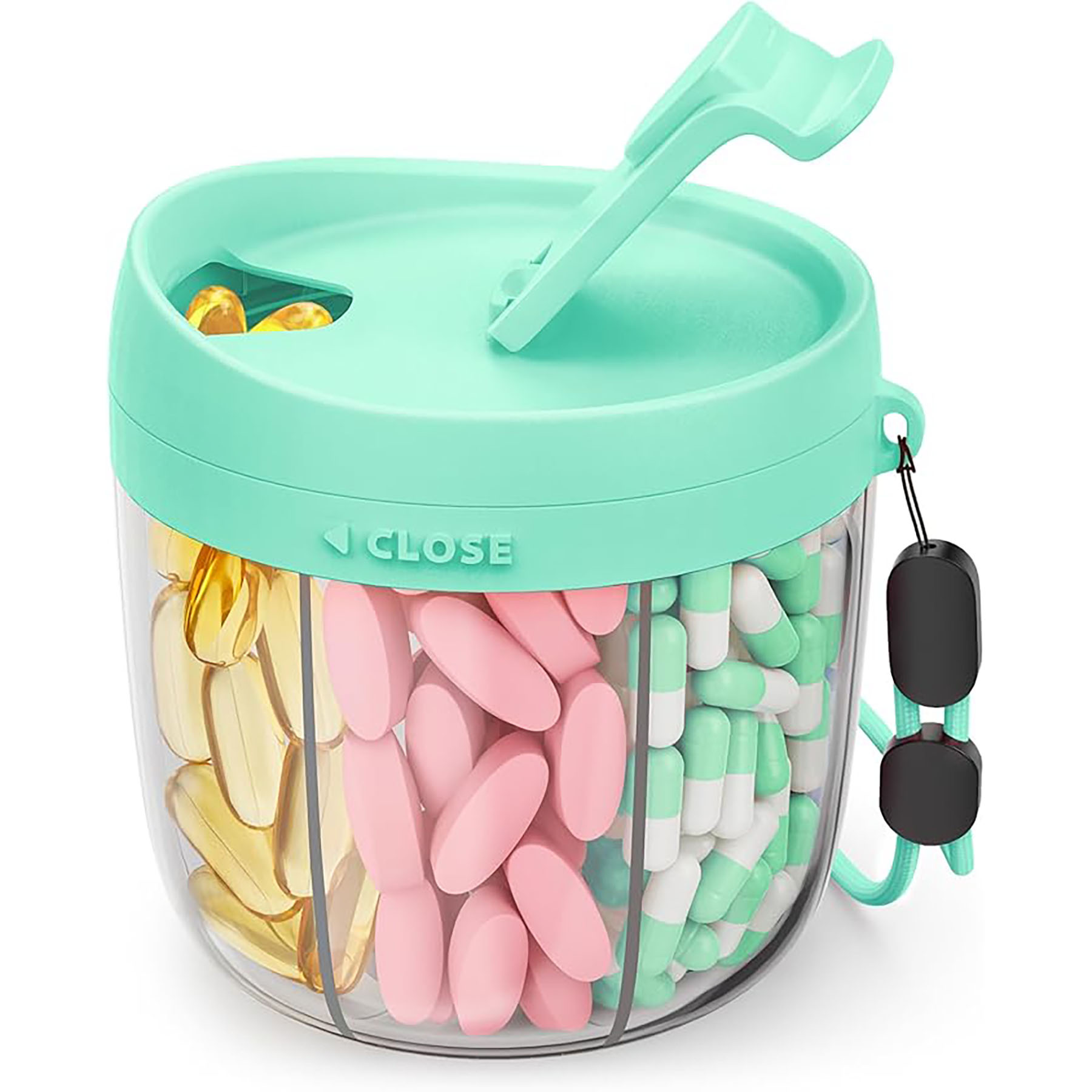 Pill Dispenser 22