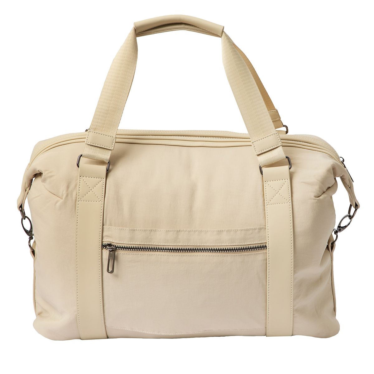 The Essential Luxe Weekender Bag