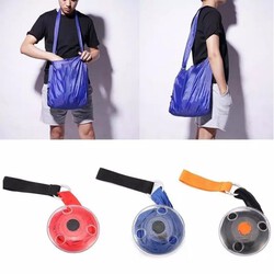 Reusable Shopping Bags-Disc Storage Portable Folding