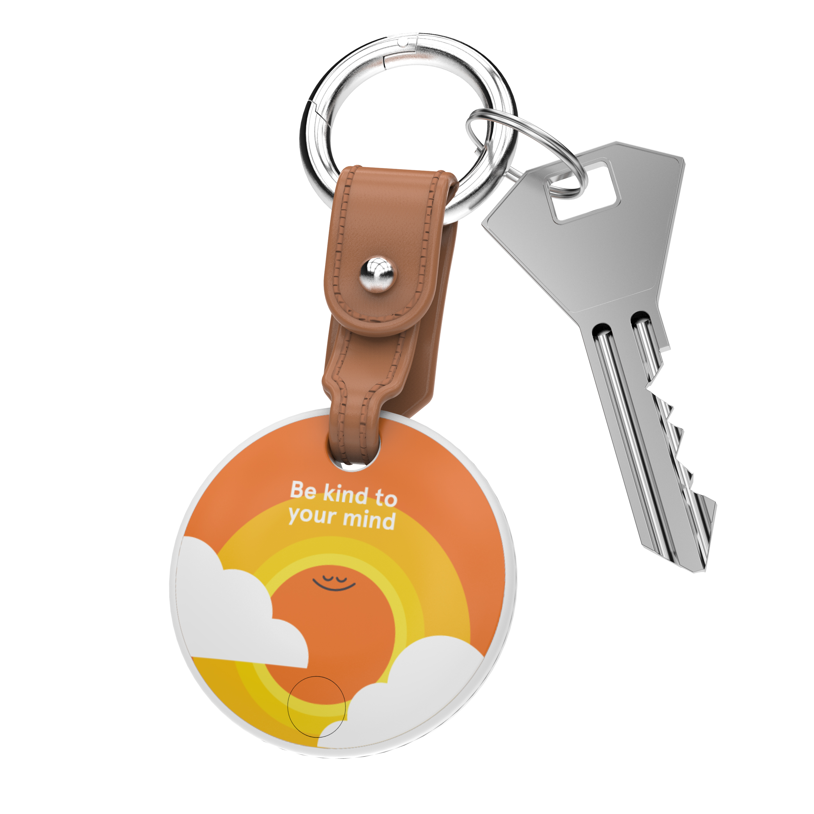 Spot Pro: Bluetooth key finder and stylish keychain 10