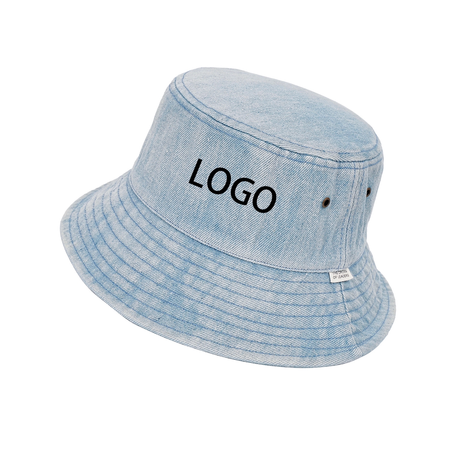 Promotional Denim Bucket Hat