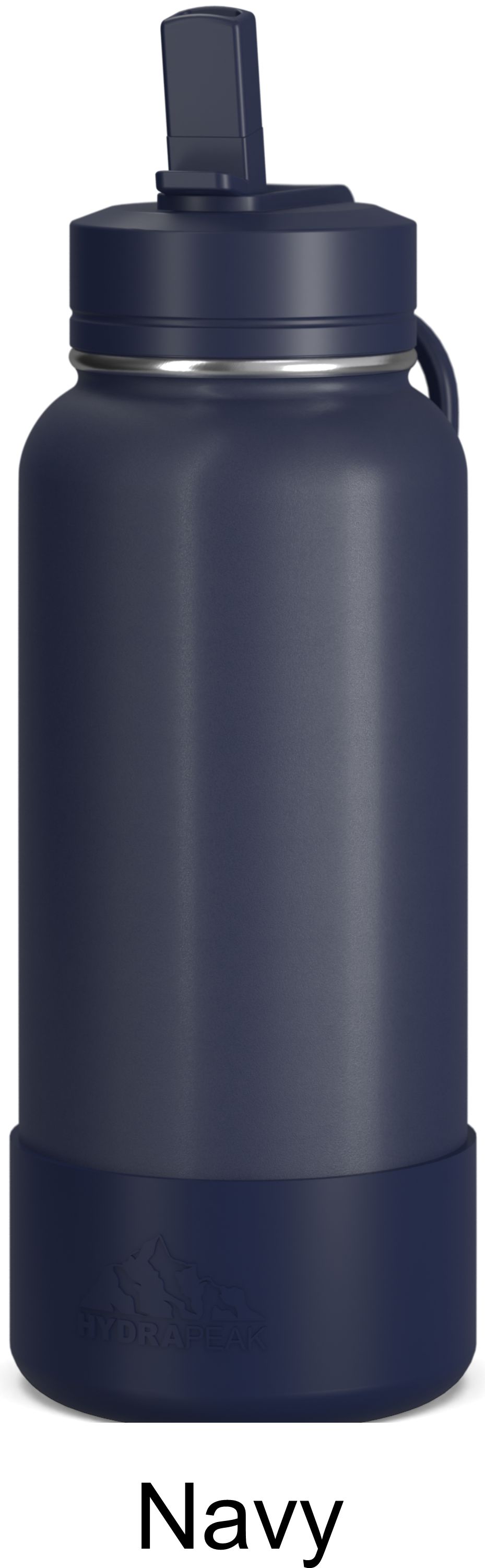 32 oz Hydrapeak Sport Straw Water Bottle LIFETIME WARRANTY!, custom water bottle with logo imprint 62