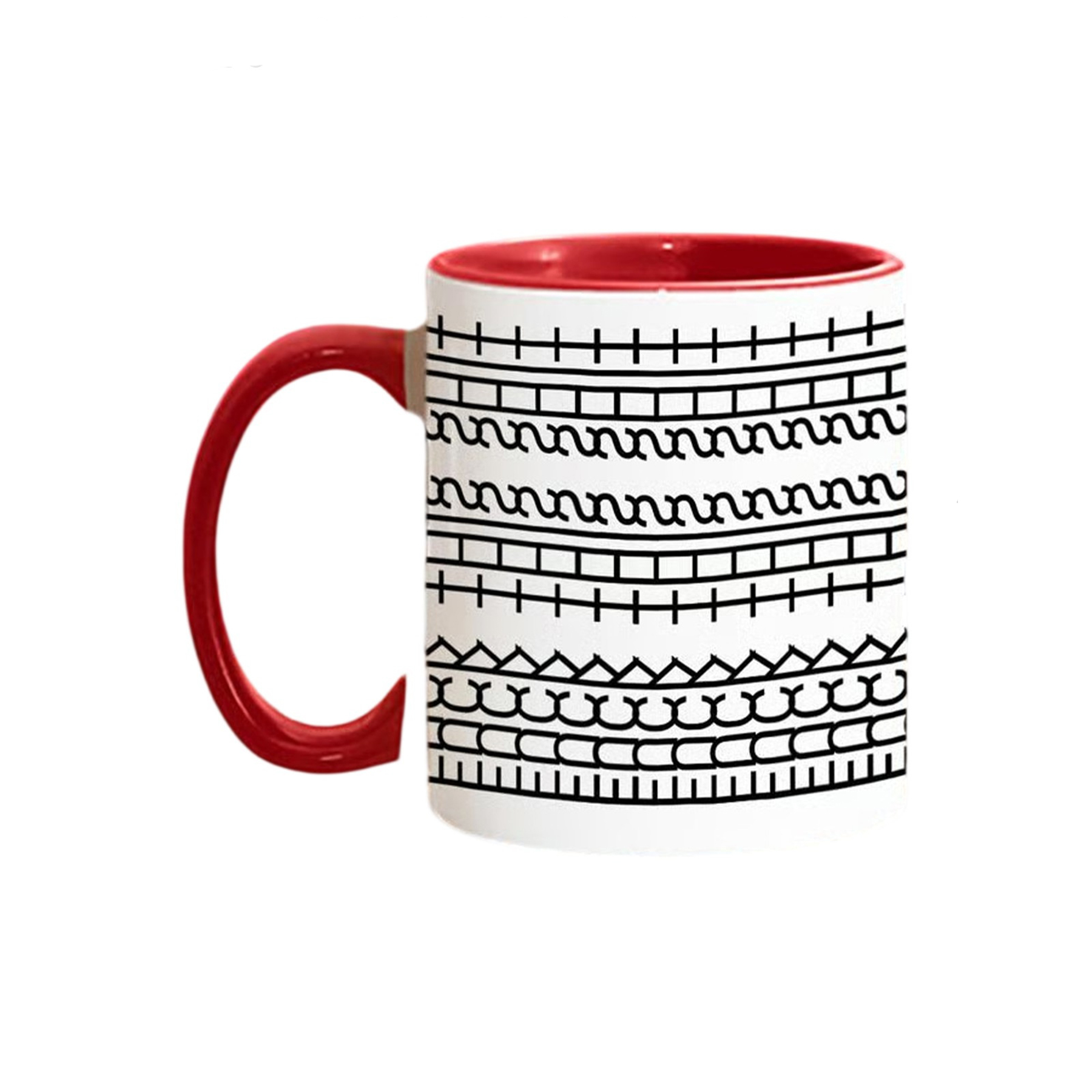Hidden Message Coffee Mug 25